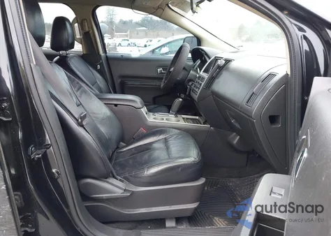 2010 Ford Edge Se z USA, uszkodzony, nr VIN 2FMDK3GC8ABB32772